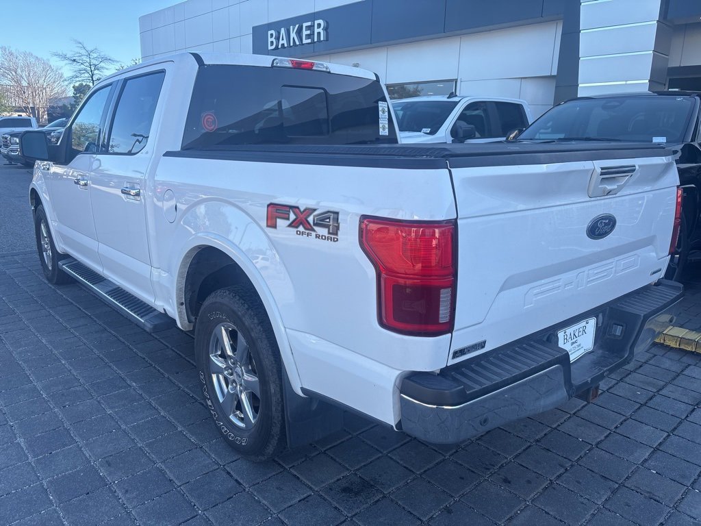 Used 2019 Ford F150 Lariat image 3