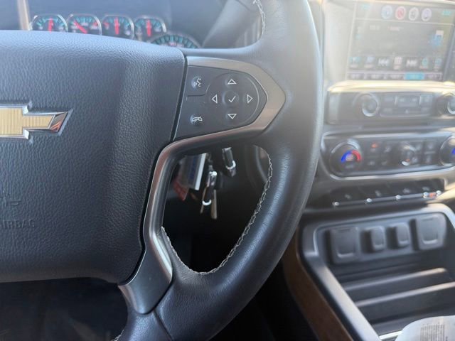 Used 2017 Chevrolet Silverado 1500 LTZ w/ Sport Package AWD/4WD image 21