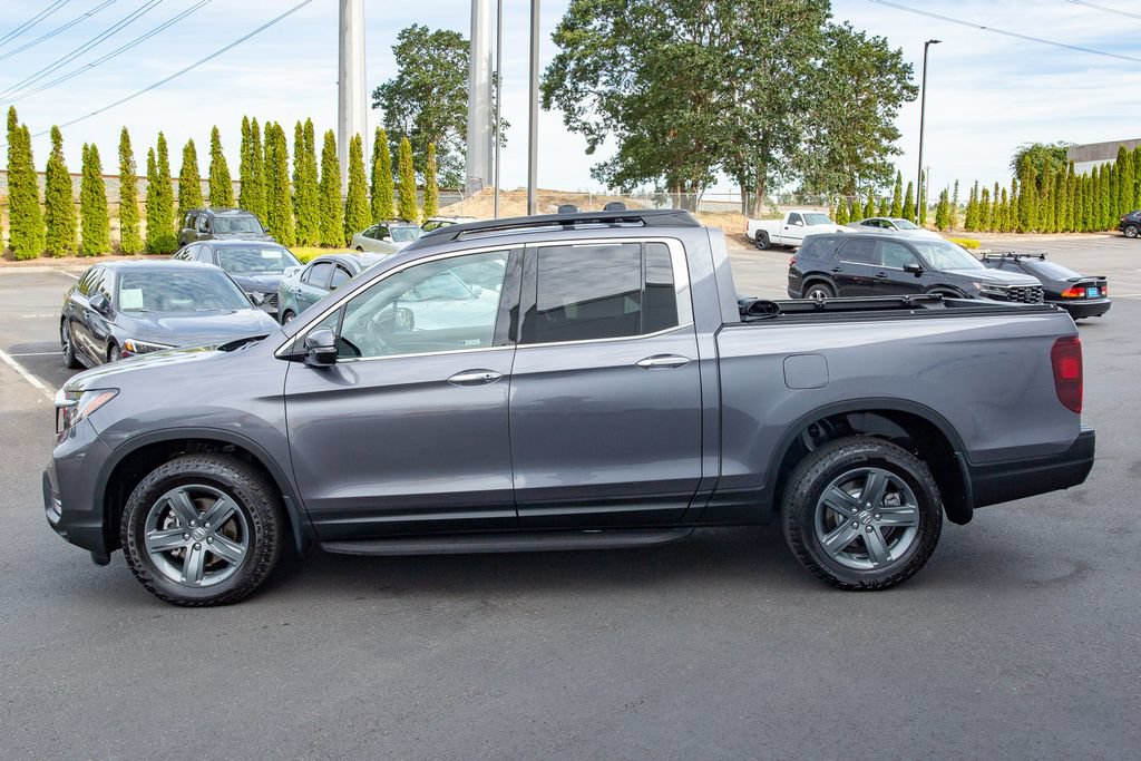 Certified 2023 Honda Ridgeline RTL-E image 8