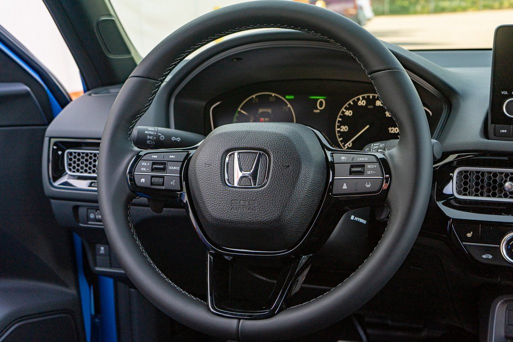 New 2026 Honda Civic Sport image 18