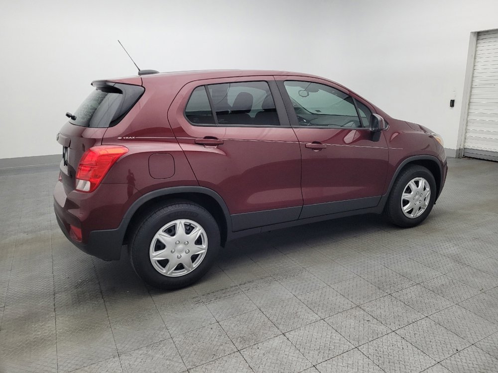 Used 2017 Chevrolet Trax LS image 10