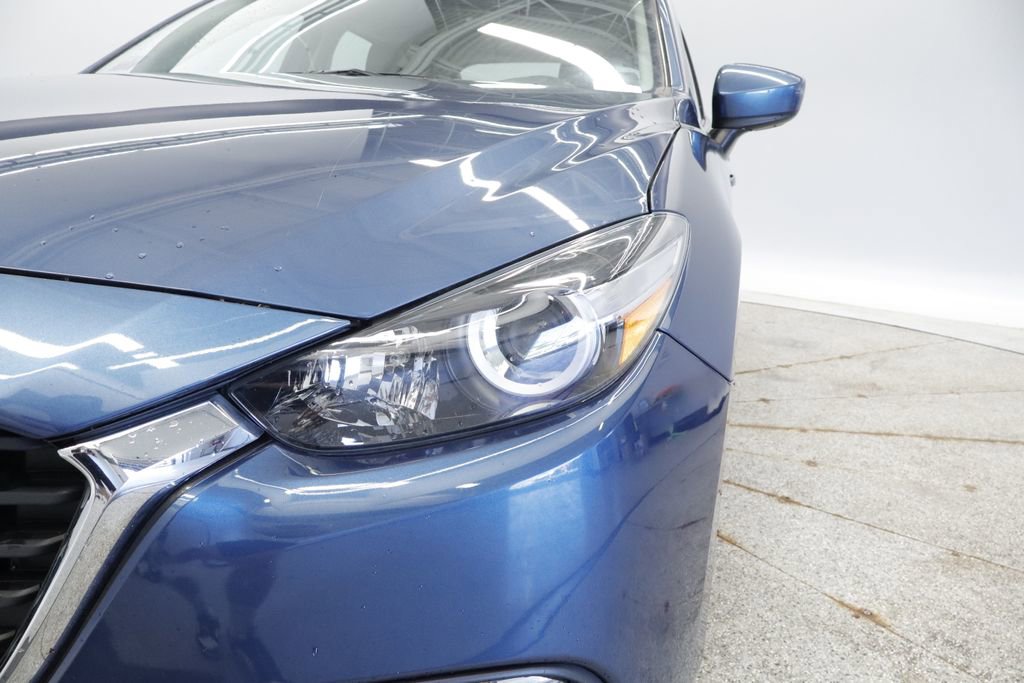 Used 2017 MAZDA MAZDA3 Sport FWD image 14