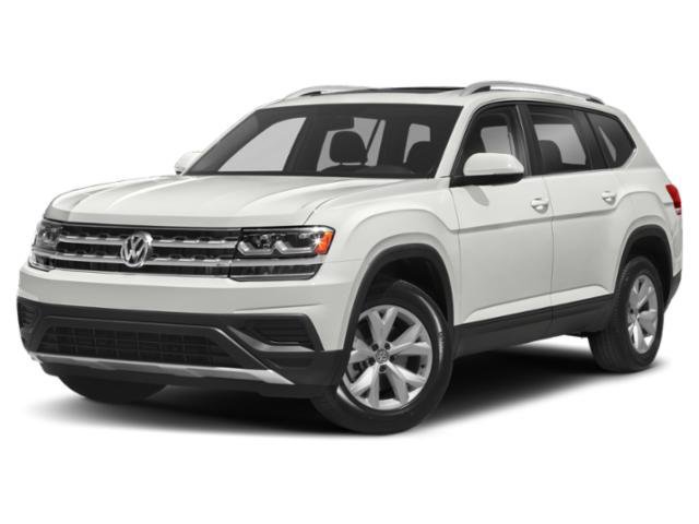 Used 2019 Volkswagen Atlas SE w/ Towing Package FWD image 1
