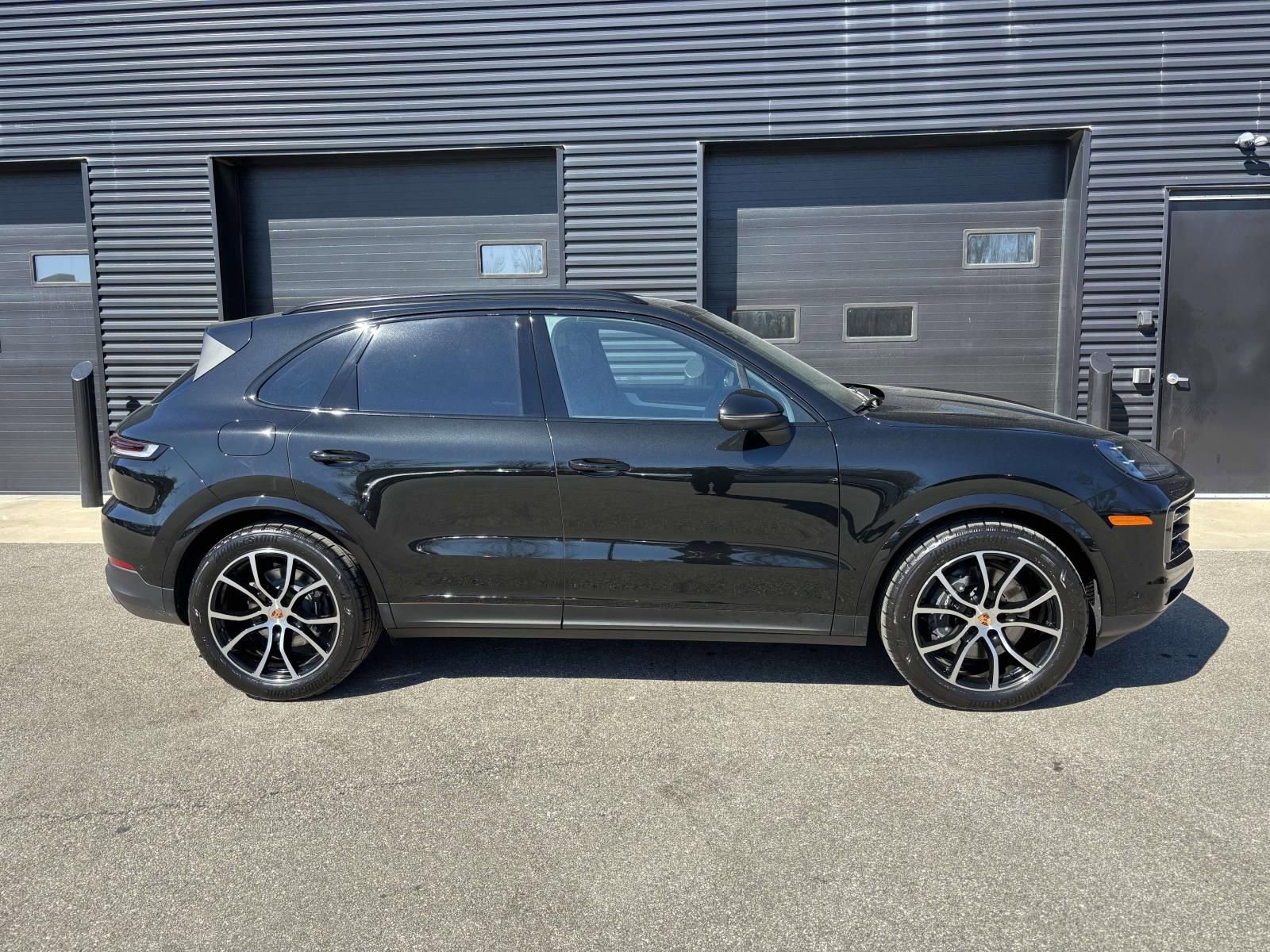 New 2026 Porsche Cayenne image 10