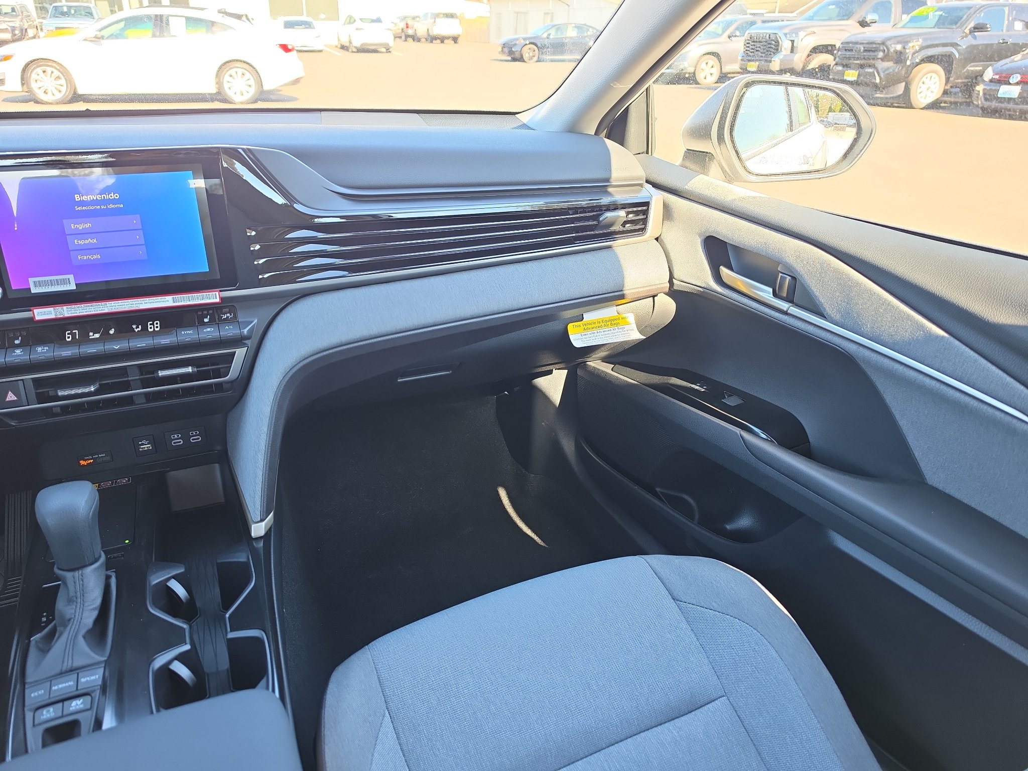 New 2026 Toyota Camry LE w/ Convenience Package AWD/4WD image 20