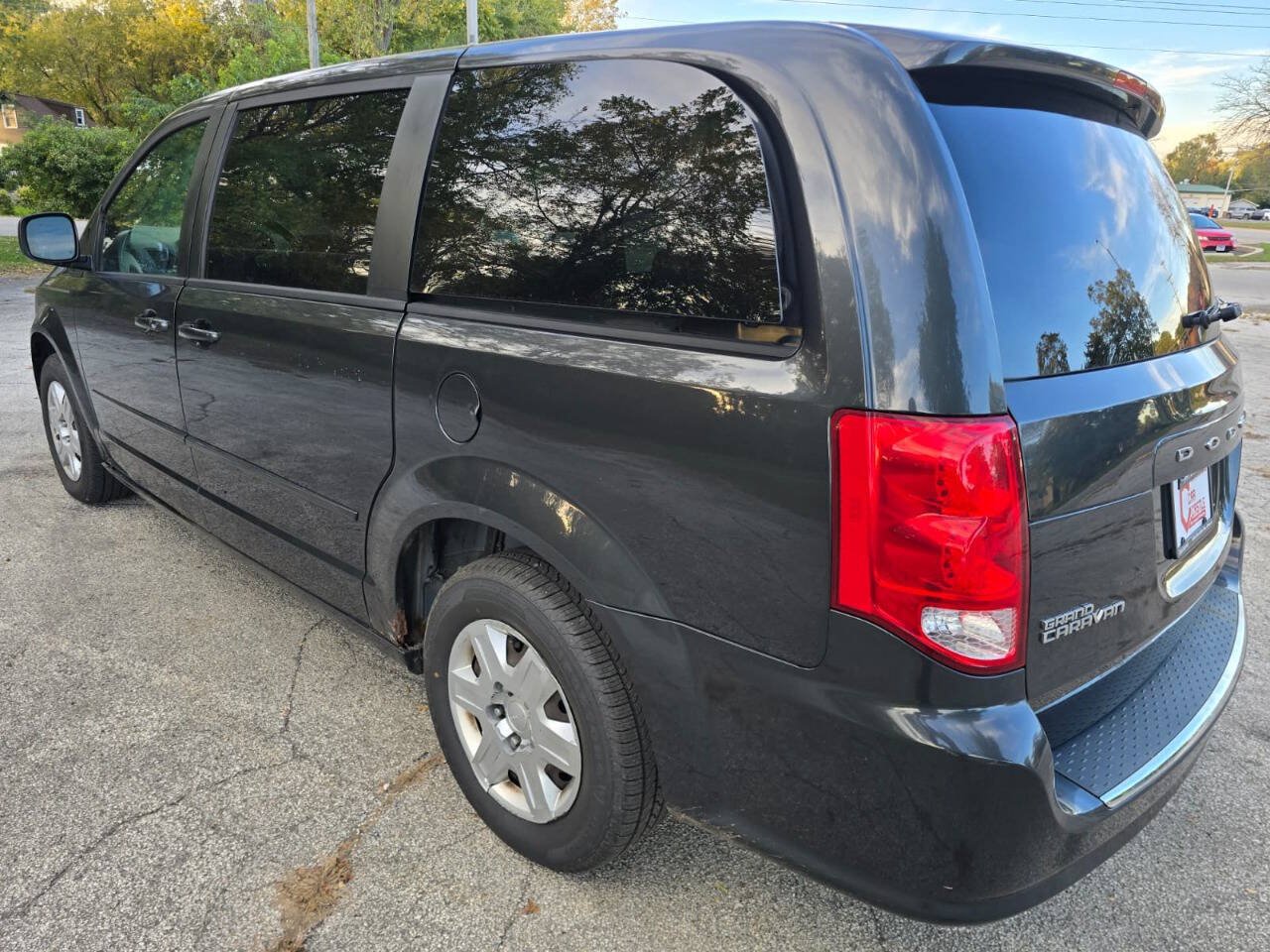 Used 2011 Dodge Grand Caravan Express w/ PWR Window Group FWD image 7