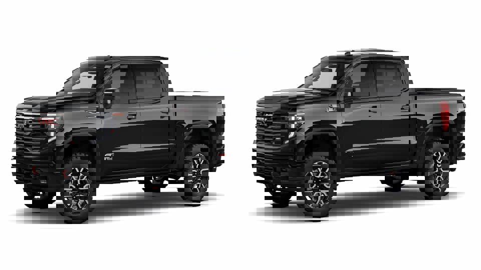 New 2026 GMC Sierra 1500 AT4 w/ AT4 Preferred Package image 28