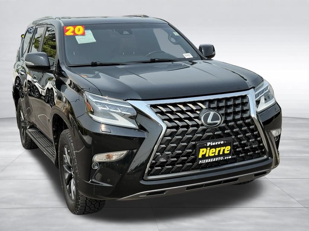Used 2020 Lexus GX 460 Premium w/ Premium Package AWD/4WD image 2