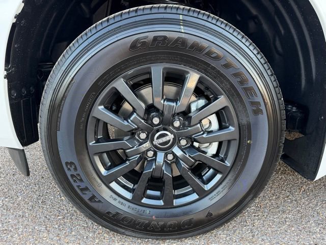 New 2026 Nissan Armada SV image 32