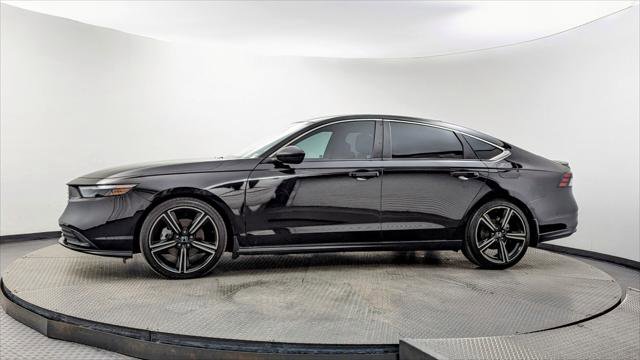 Used 2024 Honda Accord Sport image 3