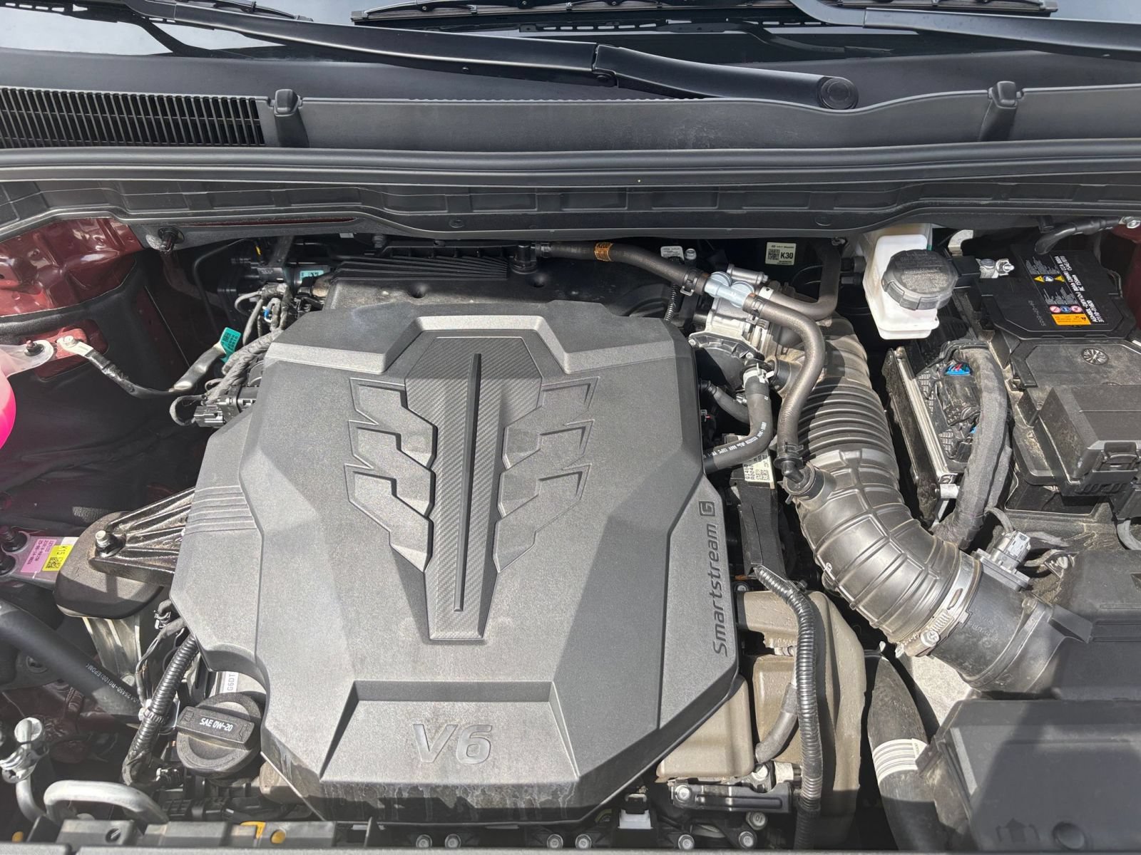 Used 2026 Kia Carnival FWD image 27