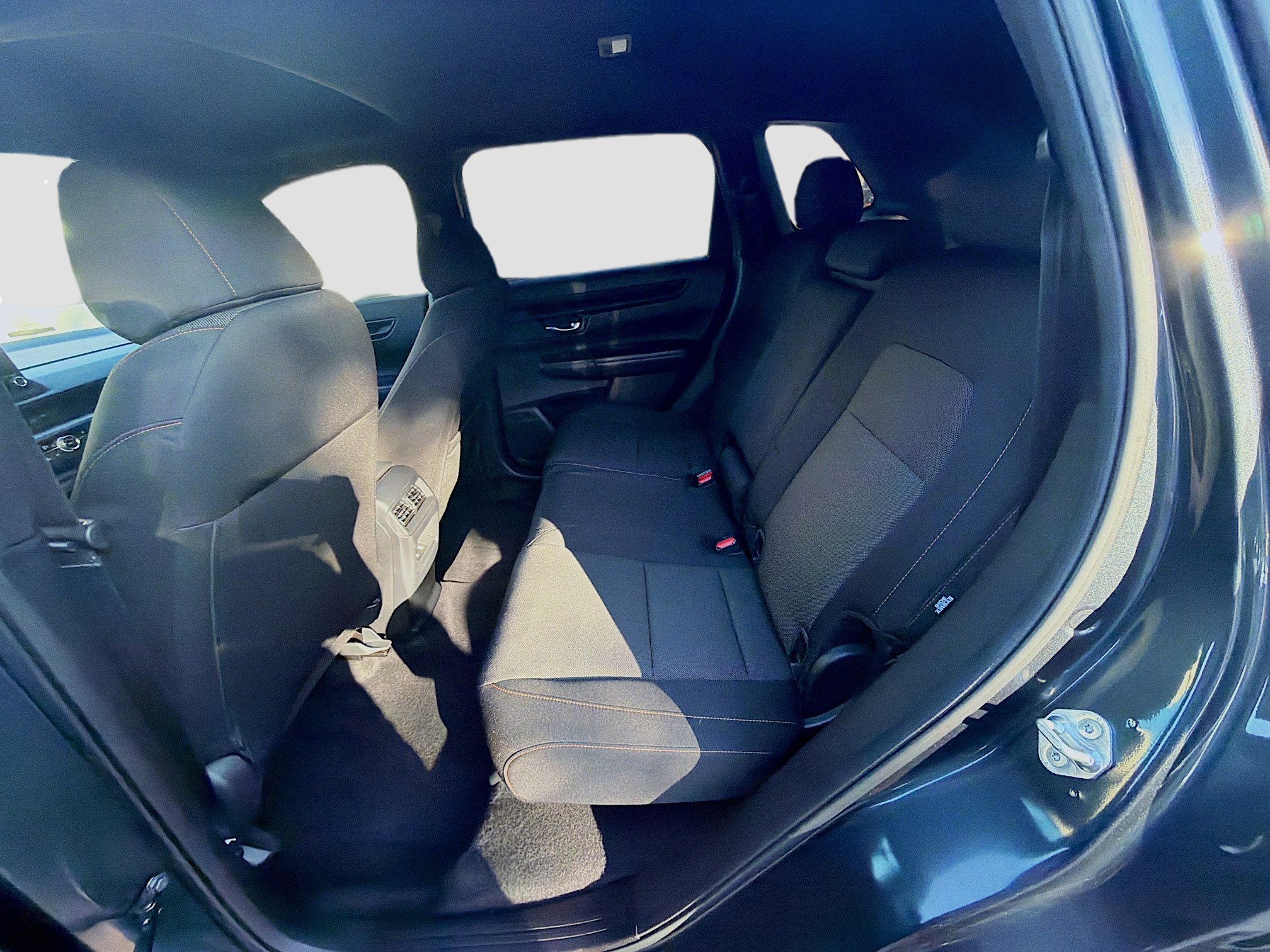 Certified 2025 Honda CR-V Sport image 23