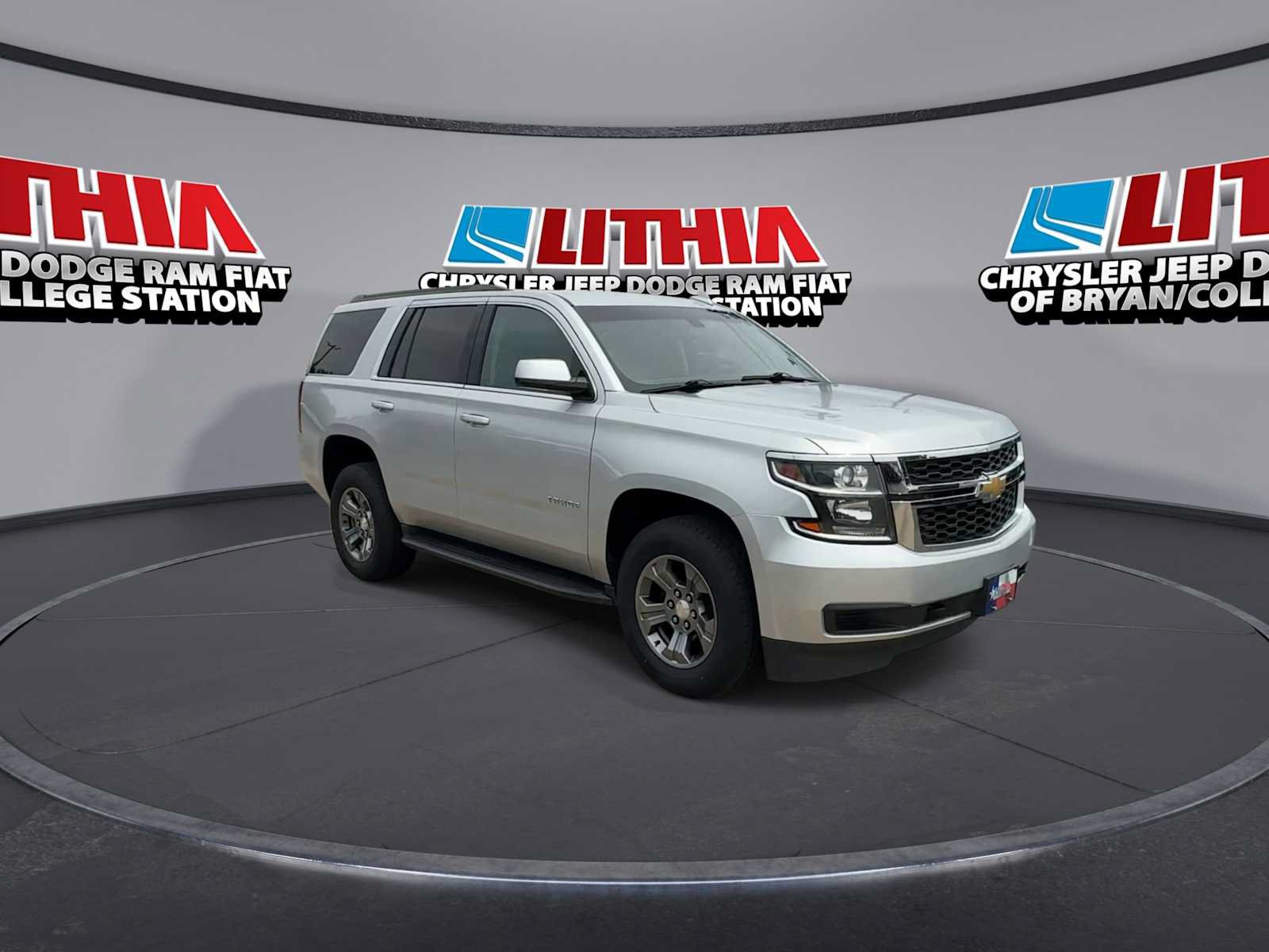 Used 2020 Chevrolet Tahoe LS w/ Skid Plate Package AWD/4WD video 2