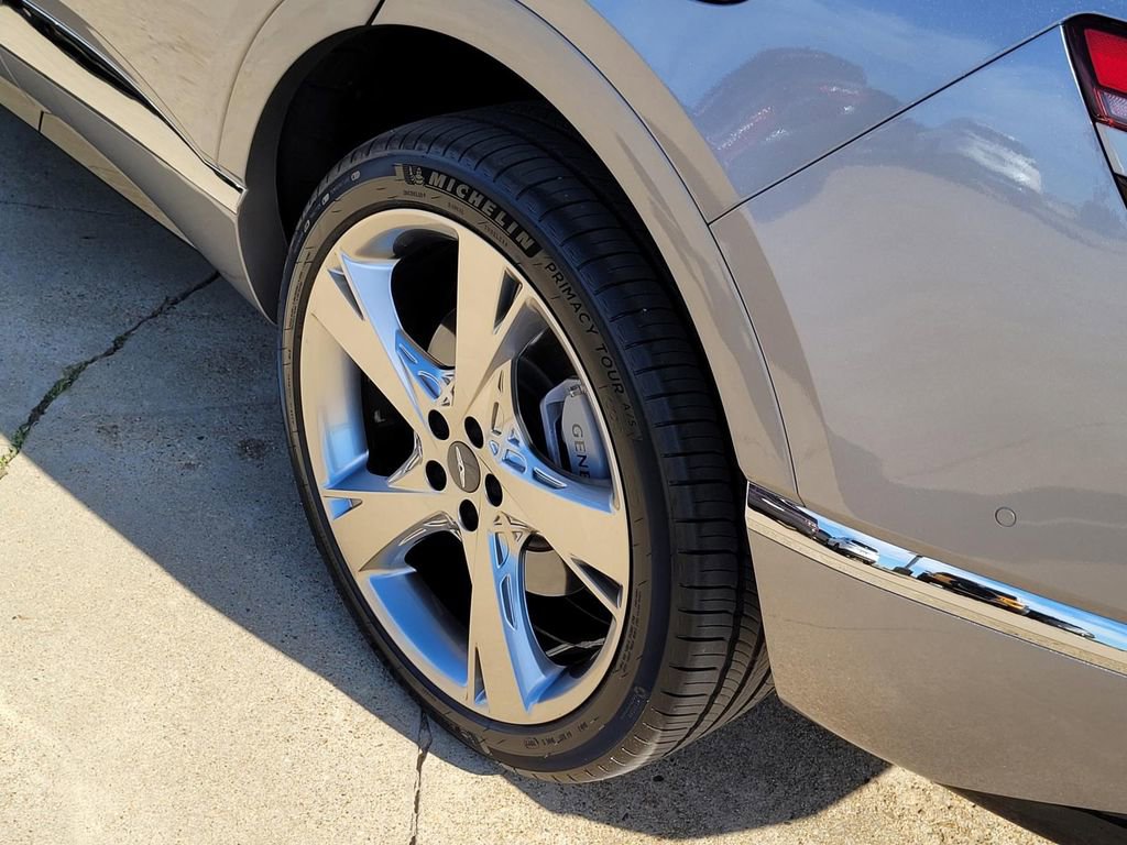 Used 2023 Genesis GV80 3.5T w/ Prestige Package image 7