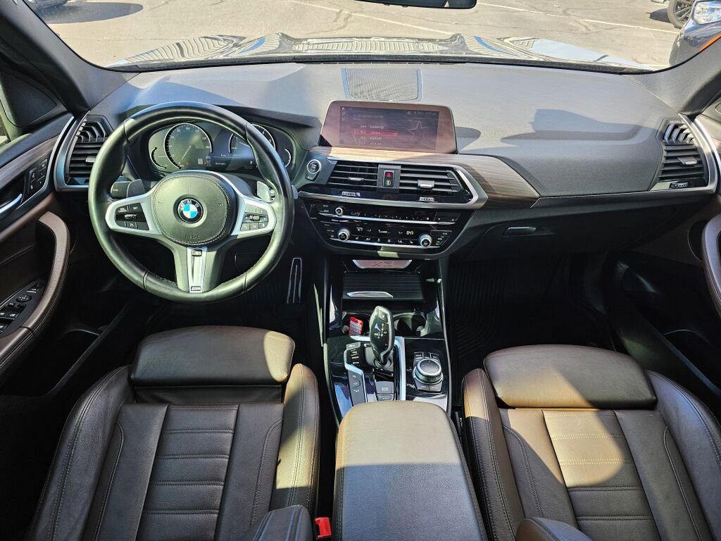 Used 2021 BMW X3 xDrive30i image 20