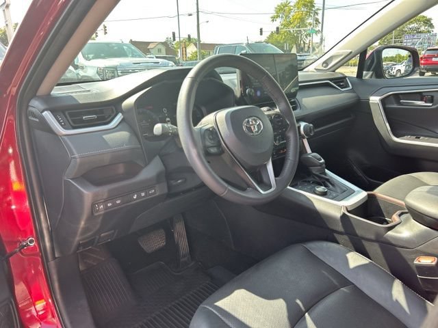 Used 2023 Toyota RAV4 Limited w/ Limited Grade Weather Package AWD/4WD image 29