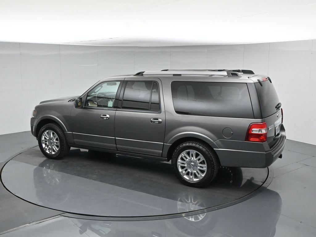 Used 2014 Ford Expedition EL Limited w/ Equipment Group 301A RWD image 44