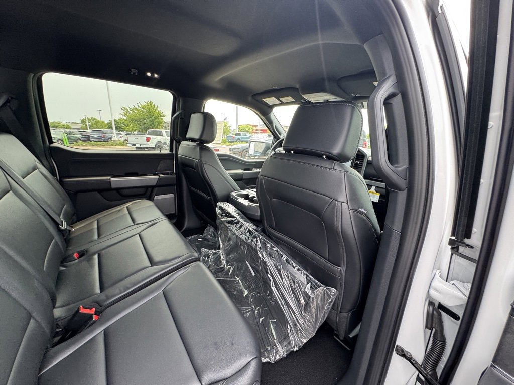 New 2025 Ford F150 XLT w/ Equipment Group 303A High image 17
