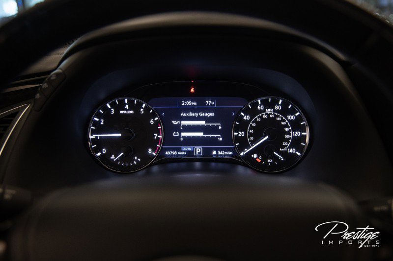 Used 2020 INFINITI QX80 Luxe w/ Proactive Package image 52