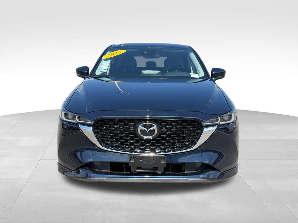 Used 2025 MAZDA CX-5 AWD 2.5 S w/ Select Package image 25