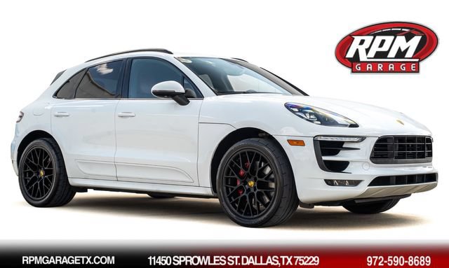 Used 2018 Porsche Macan GTS