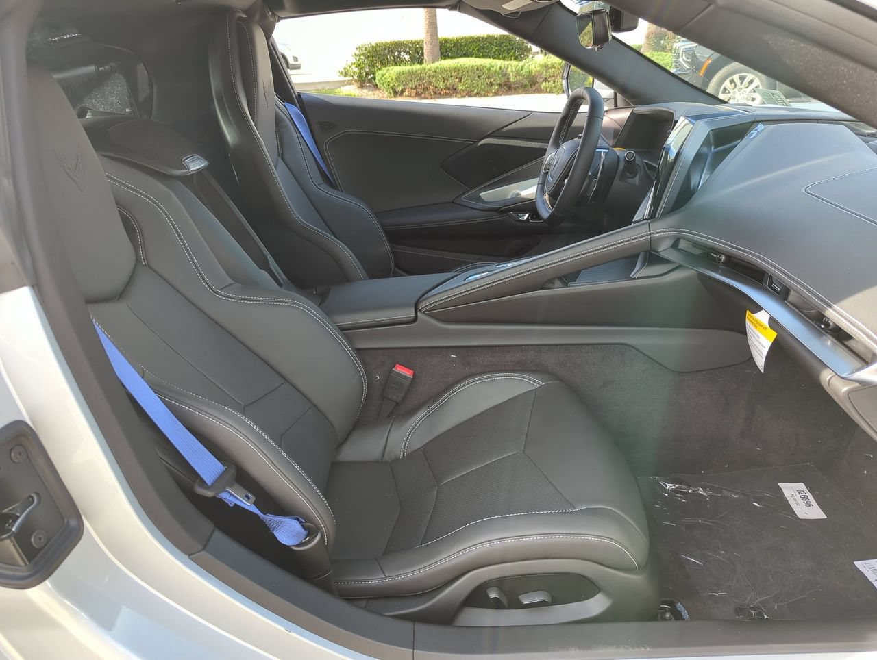New 2027 Chevrolet Corvette Grand Sport w/ Z52 Sport Performance Package RWD image 22