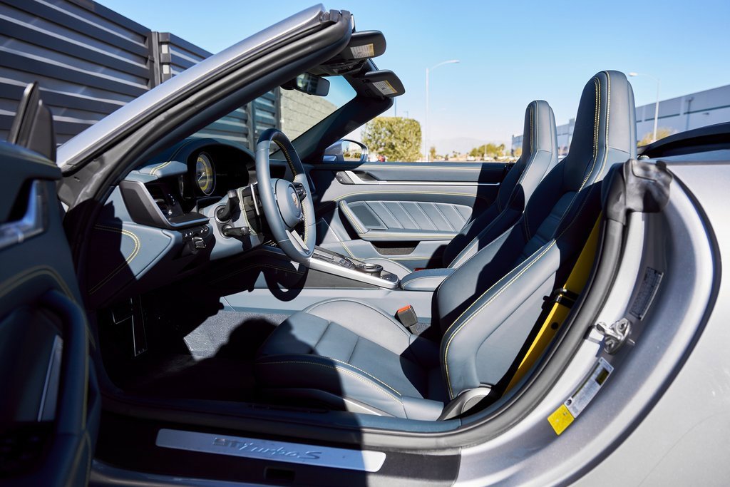 Used 2024 Porsche 911 Turbo S image 28