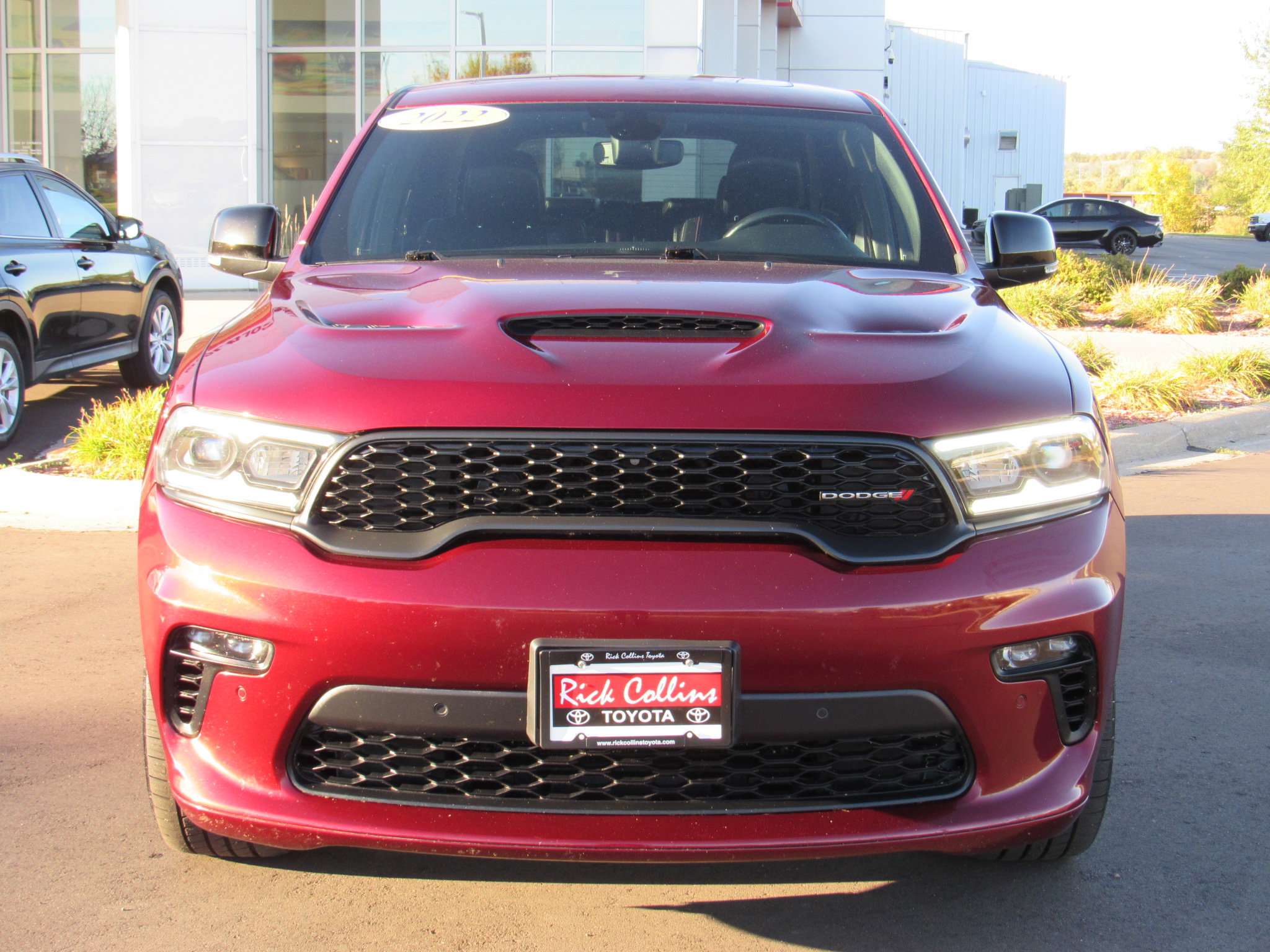 Used 2022 Dodge Durango R/T w/ Blacktop Package image 3