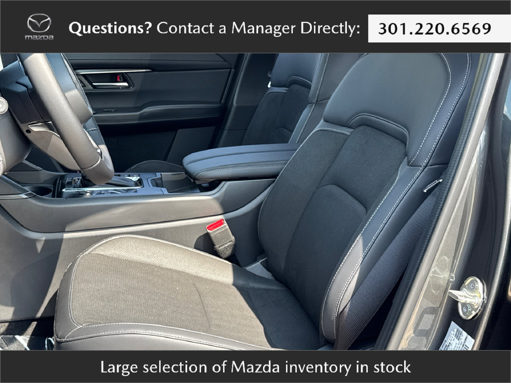 New 2026 MAZDA CX-5 Select AWD/4WD image 6