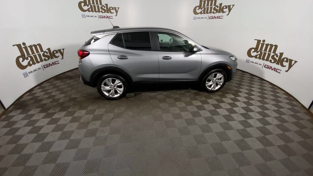 Certified 2024 Buick Encore GX Preferred w/ Comfort Package FWD image 9