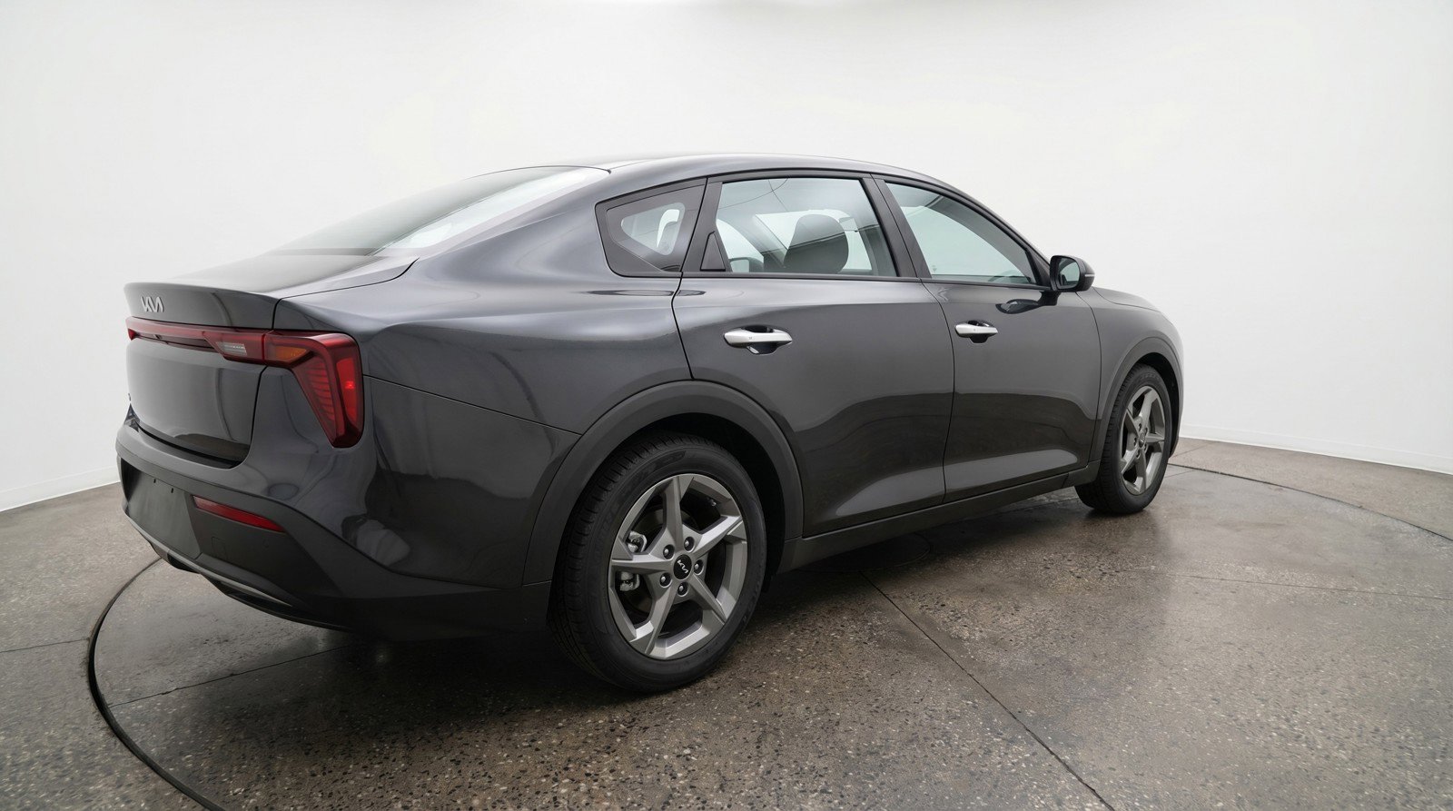 Used 2025 Kia K4 FWD image 9