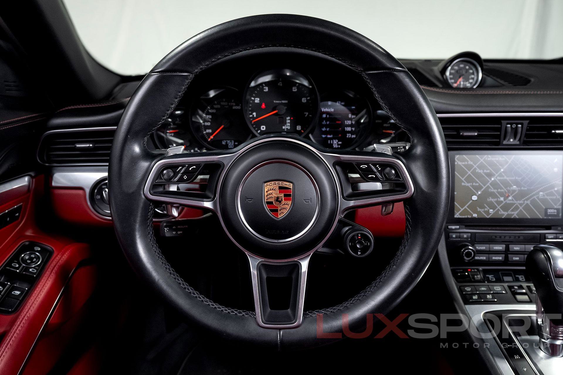 Used 2017 Porsche 911 Targa 4S image 27