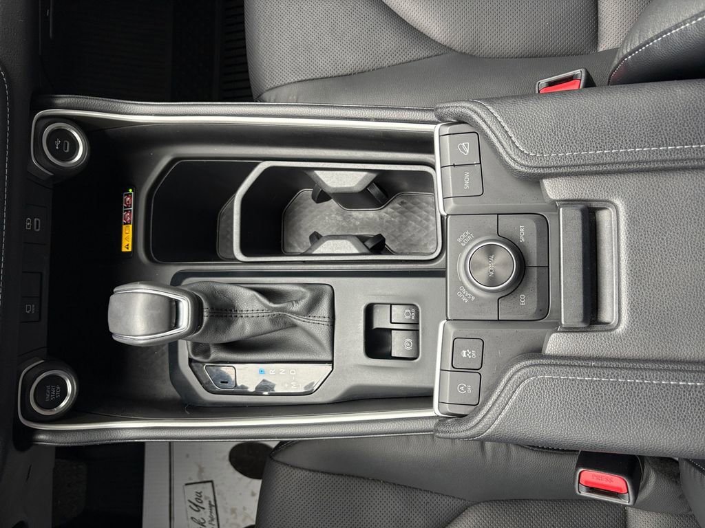 Used 2024 Toyota Grand Highlander AWD image 21