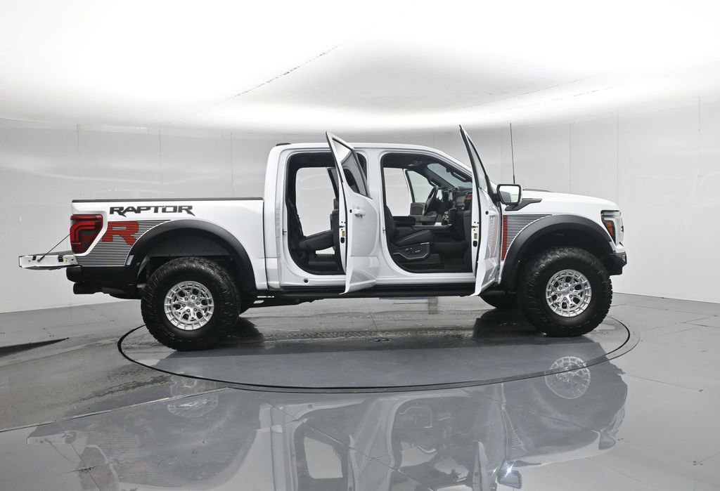 Used 2024 Ford F150 Raptor w/ Equipment Group 803A Raptor R image 3