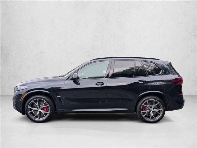New 2026 BMW X5 xDrive50e w/ M Sport Package AWD/4WD image 9