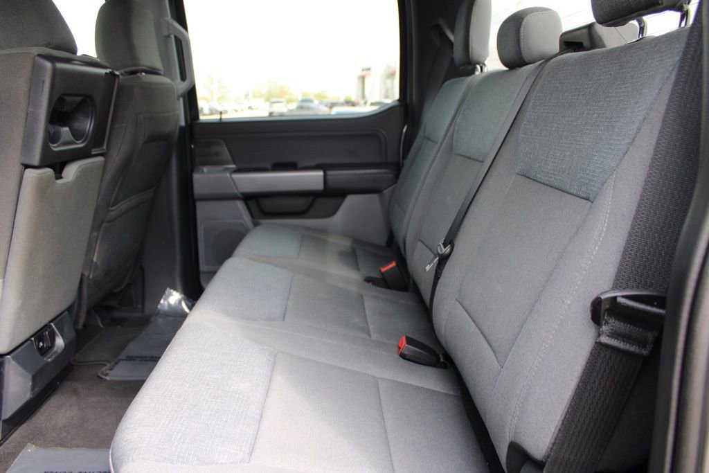Used 2025 Ford F150 XLT w/ Equipment Group 301A Standard image 24