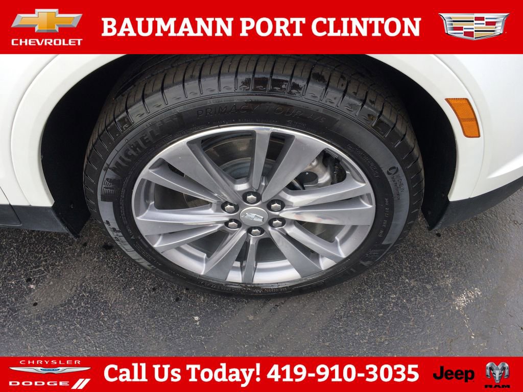 Used 2025 Cadillac XT5 Premium Luxury AWD/4WD image 26