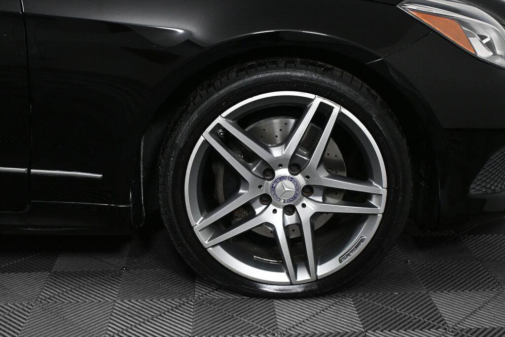 Used 2014 Mercedes-Benz E 350 Cabriolet image 33
