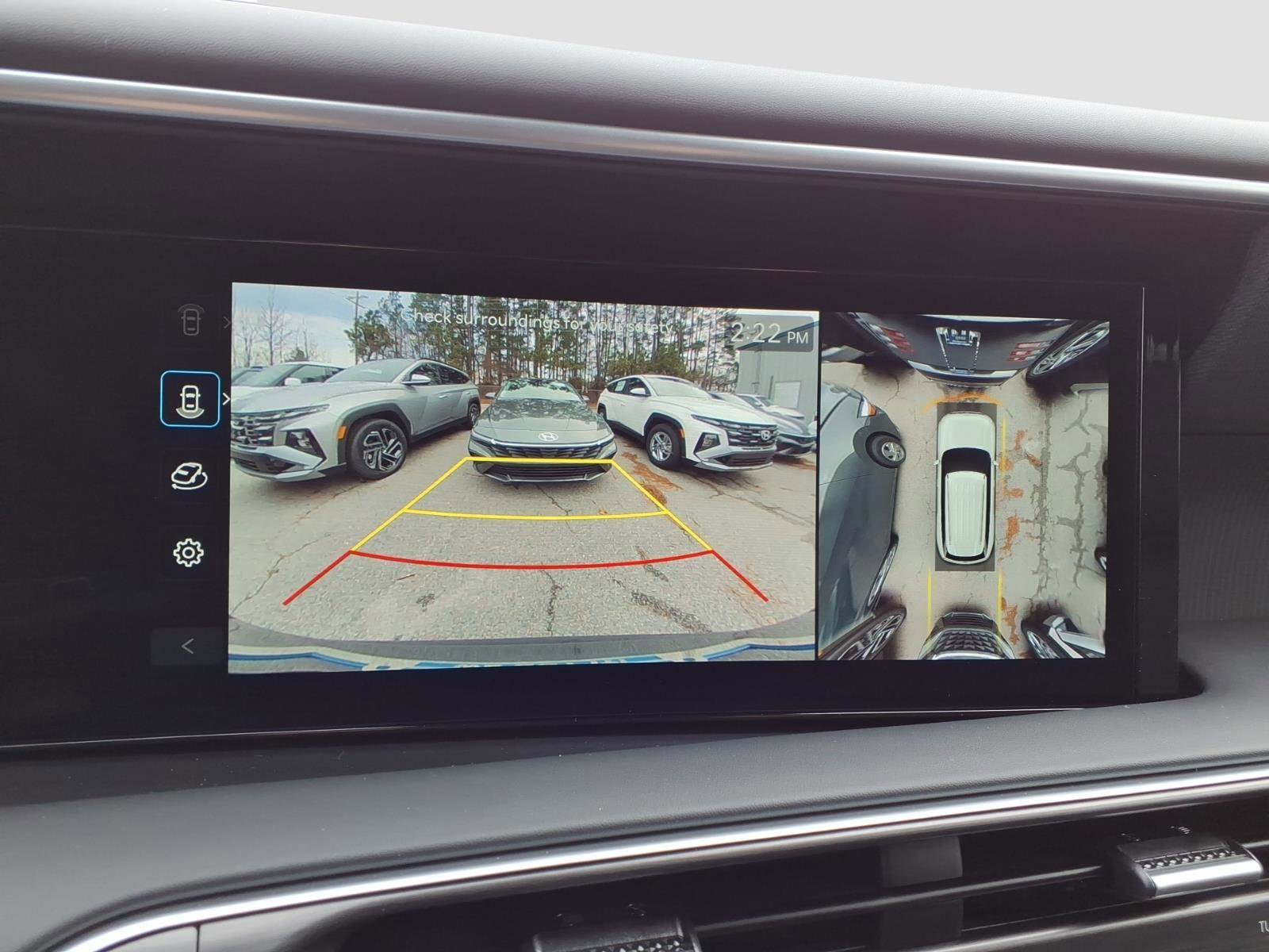 New 2026 Hyundai Palisade Calligraphy image 14