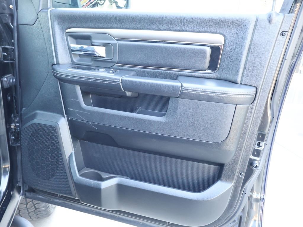 Used 2017 RAM 1500 Sport w/ Convenience Group image 35