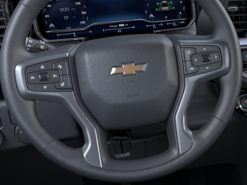 New 2026 Chevrolet Silverado 1500 LT w/ All Star Edition Plus AWD/4WD image 19