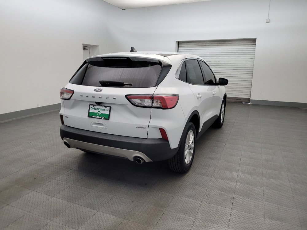 Used 2021 Ford Escape SE AWD/4WD image 9