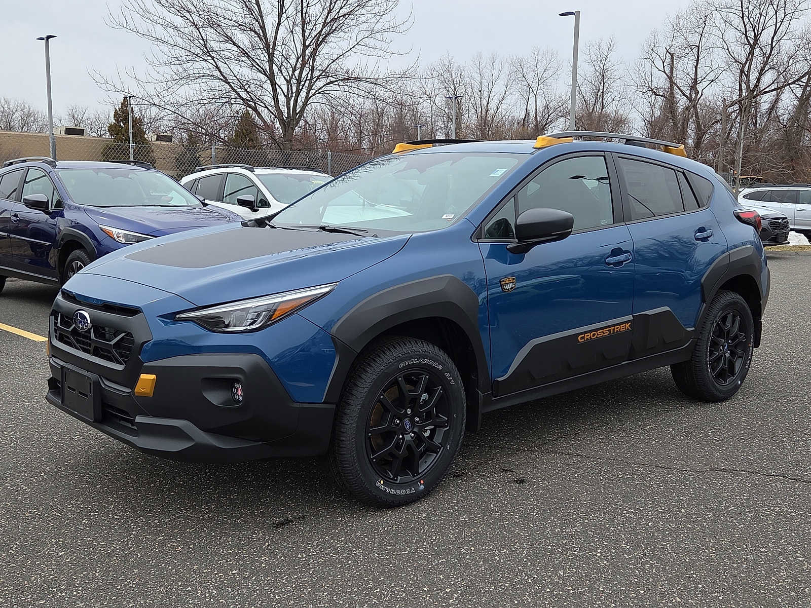 New 2026 Subaru Crosstrek 2.5i Wilderness video 2
