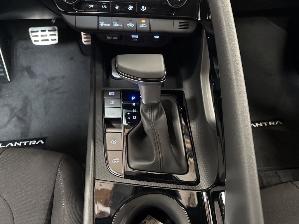 New 2026 Hyundai Elantra Sport w/ Cargo Package image 19