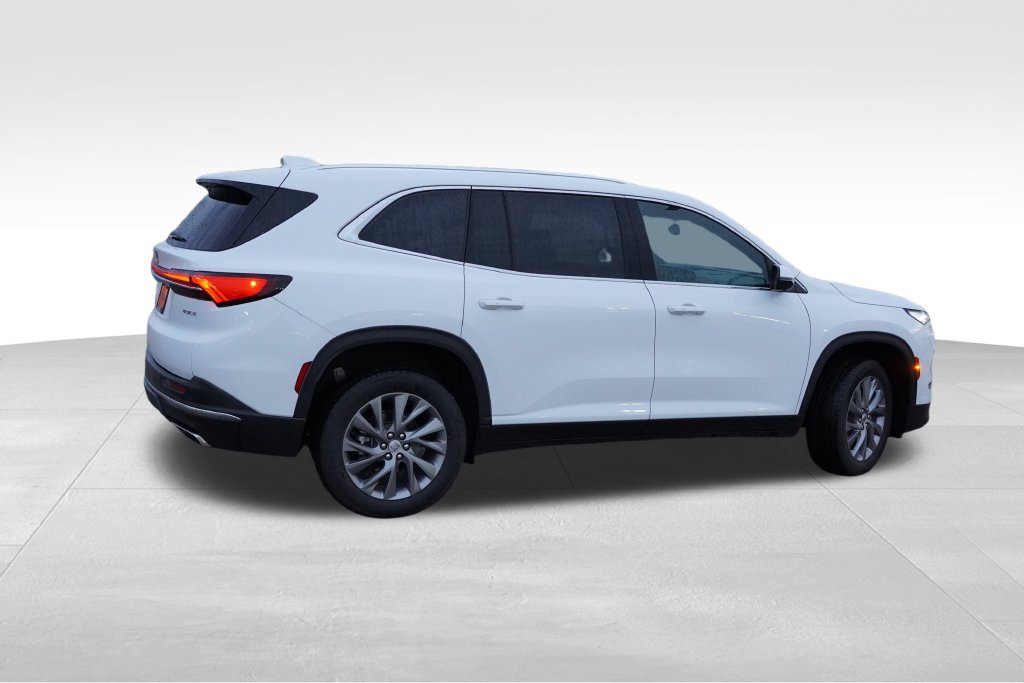 Certified 2026 Buick Enclave Preferred AWD/4WD image 4