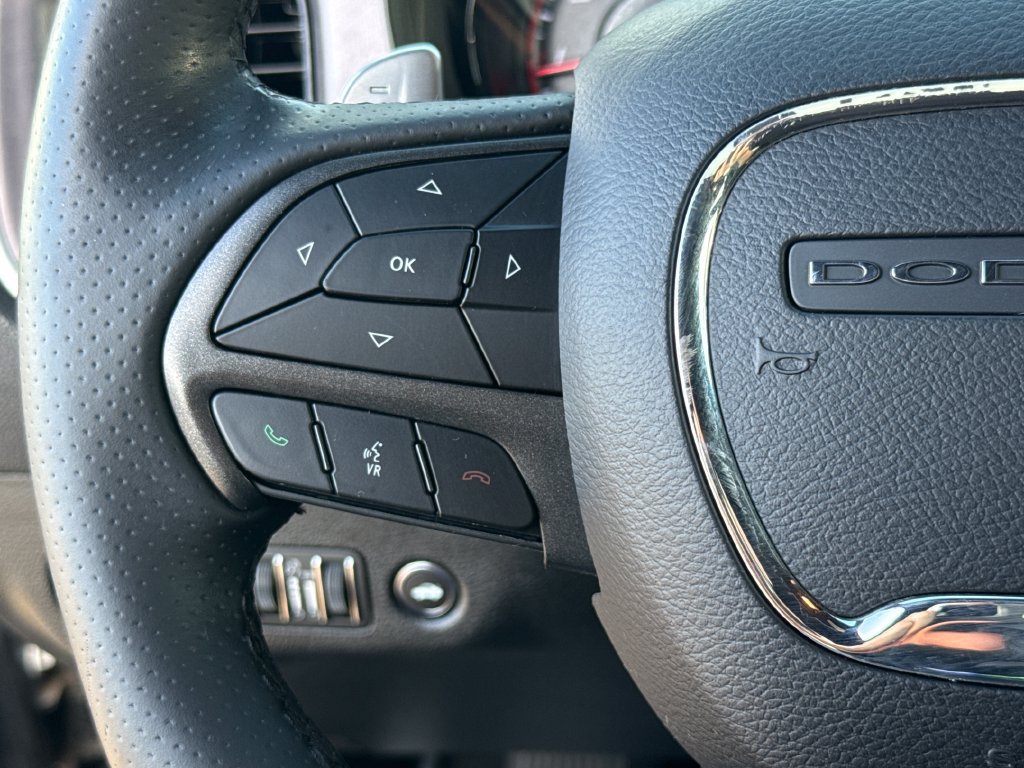 Used 2019 Dodge Charger SXT w/ Blacktop Package AWD/4WD image 16