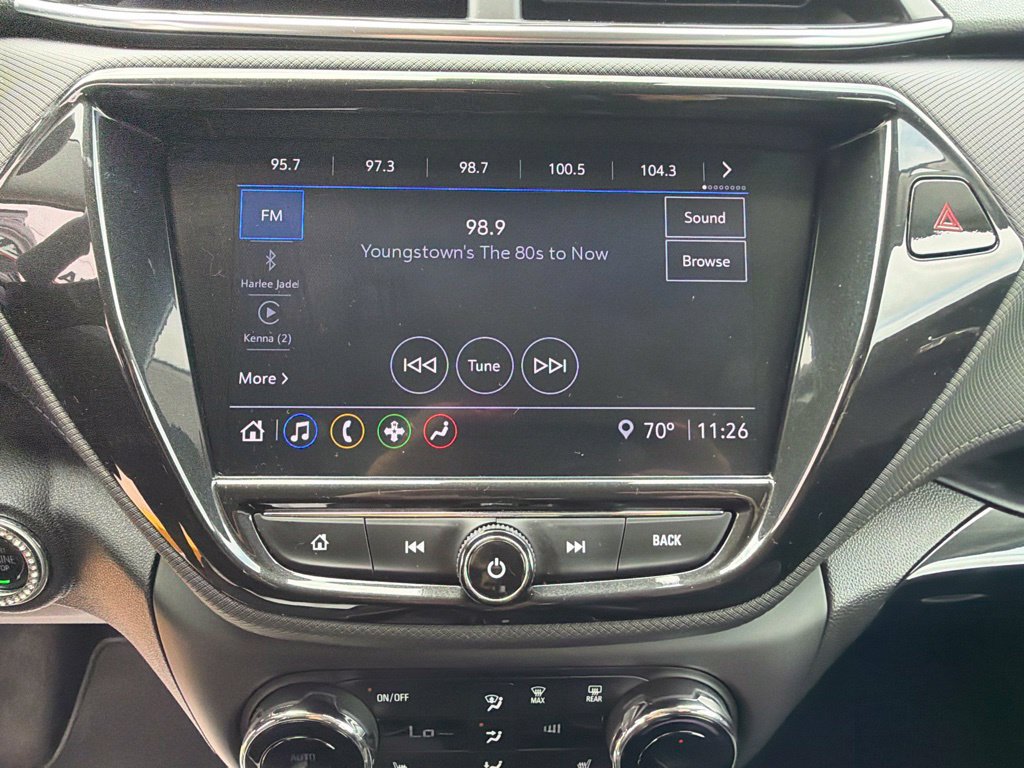 Used 2022 Chevrolet TrailBlazer LT w/ Convenience Package AWD/4WD image 15