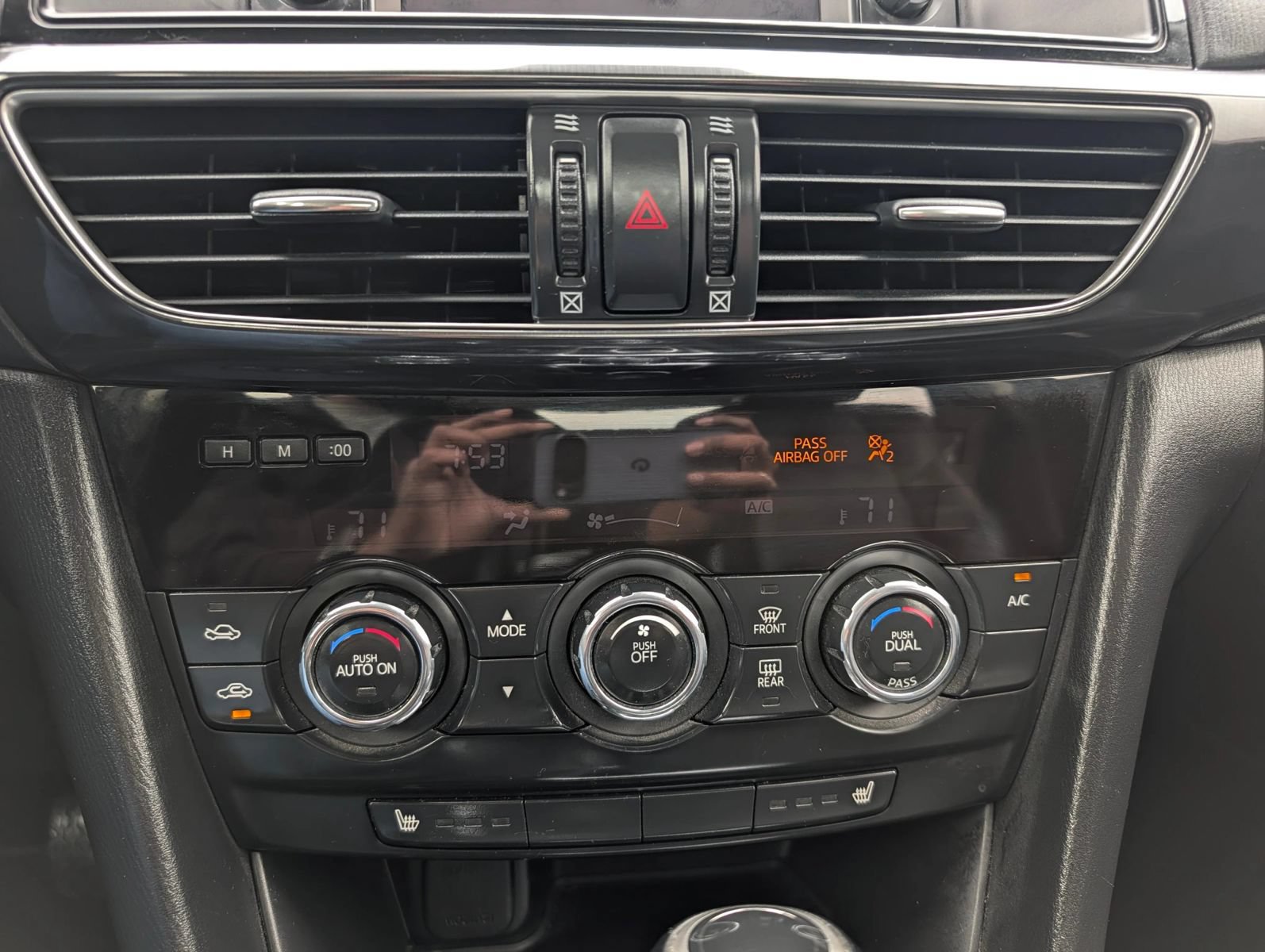 Used 2014 MAZDA MAZDA6 Grand Touring FWD image 36
