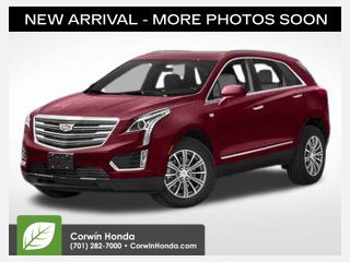 Used 2019 Cadillac XT5 AWD image 1