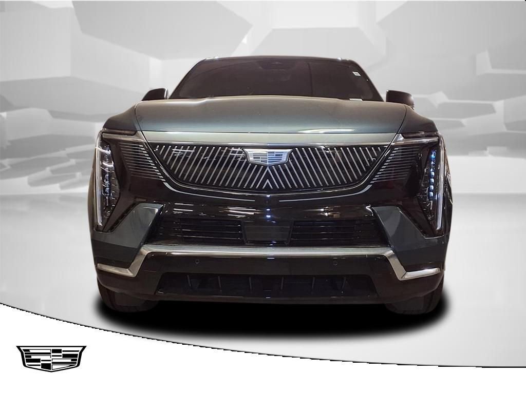 New 2026 Cadillac Escalade IQL Luxury image 2